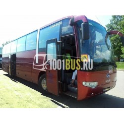 Автобус King Long KLG6129G VIP