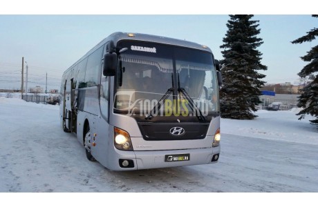 фотография Автобус Hyundai Universe