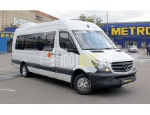 Микроавтобус Mercedes-Benz Sprinter 