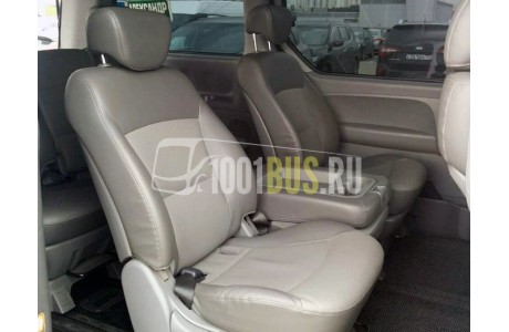 Заказ Минивэн Hyundai Starex - фото автомобиля